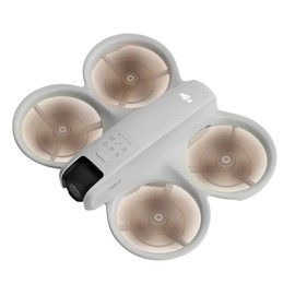 TEHAOUU Colorful Propellers for DJI Neo Drone Light Weight Durable Propeller Wing Blades for DJI Neo Accessories Quick Replacement Spare Part 4pcs (Gray)