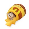 PB:KS Cat House, Honeypot Shaped, Cat House, Warm, Pet Bed,