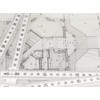 Toolland 2m Heavy Duty Fiberglass Folding Ruler Precision Measuring Instrument