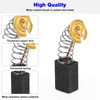 CB408 Electric Motor Carbon Brush For Makita Router Carbon Brush