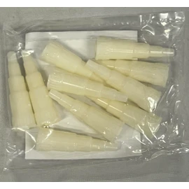 ENFit Transition Connector Vesco enteral Tips Stepped Tree Style - 10 Cones