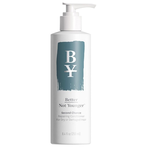 Better Not Younger Second Chance Repairing Conditioner for Dry-Damaged Hair