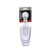 Chef Craft Measuring Scoop/Spoon Combo, White