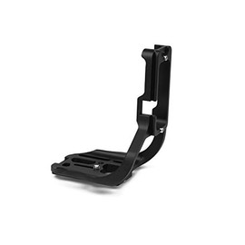 fittings4you 5D3 LBG Quick Release L-Holder Compatible with Canon EOS 5D Mark III L Rail Plate Arca LC7877