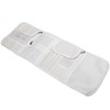 Knitting Needles Case Empty Crochet Hooks Storage Bag Knitting Needle