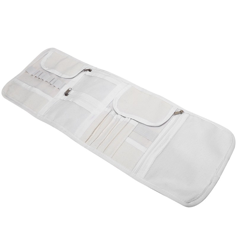 Knitting Needles Case Empty Crochet Hooks Storage Bag Knitting Needle