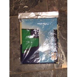 Ant Enterprises 3x5 God is Love Cross Religion Bible World Doves Flag 3'x5' Brass Grommets