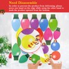 MORCART 80 Pieces Reflective Christmas Car Decorations Set - 50