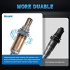 MLKAHIC Oxygen Sensor Upstream + Downstream Sensor 15717 11171843 Compatible