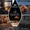 Table Lamp LED 3000K Warm Light 5200mAh Rechargeable Stepless Dimmable