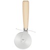 遠藤商事 Tree Pattern Pizza Cutter Small wpz07003