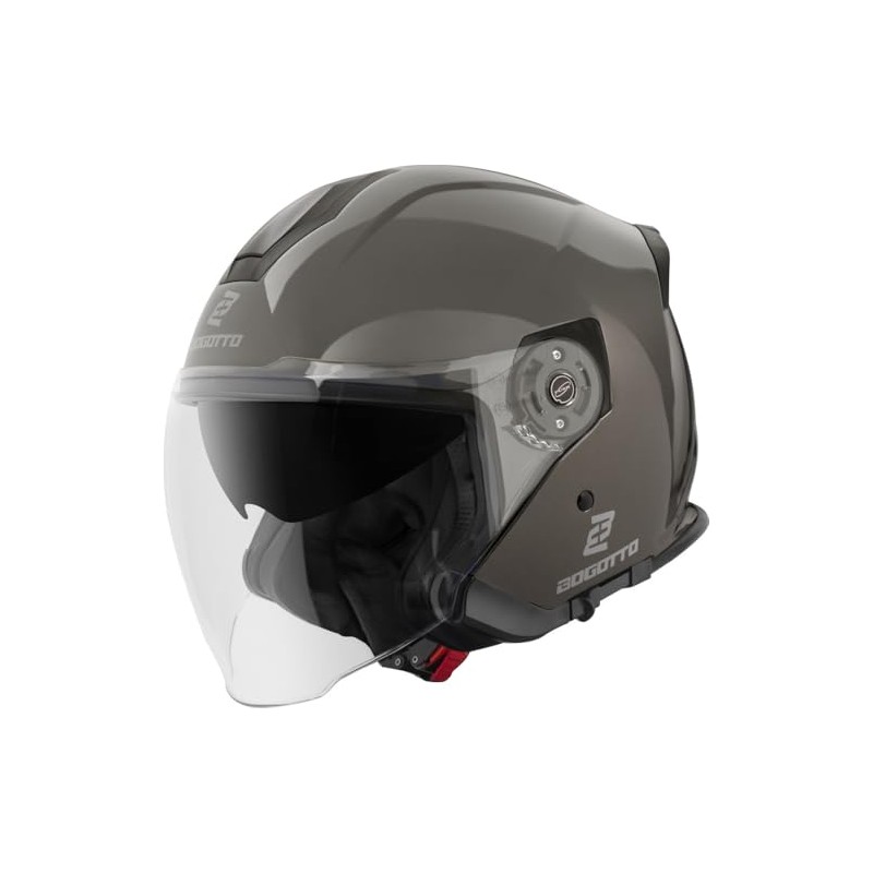 Bogotto H586 Jethelm