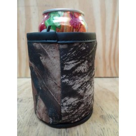 enmon MOSSY OAK ~ FISHING FLY ~ CAN COOZIE / KOOZIE