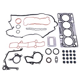 Getfarway Head Gasket Set Compatible with Ford Escape/Fusion 2014 2015 2016 2017 1.5L DOHC 16V Replace DS7Z-6051-D DS7Z-6584-A DS7Z-9439-A DS7Z-9L438-A DS7Z-6079-B BM5Z-6659-B BE8Z-8507-A