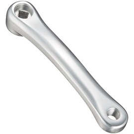 Bridgestone 4410692 Aluminum Right Crank for Electric Assisted Vehicles, Crank Length: 6.5 inches (165 mm)