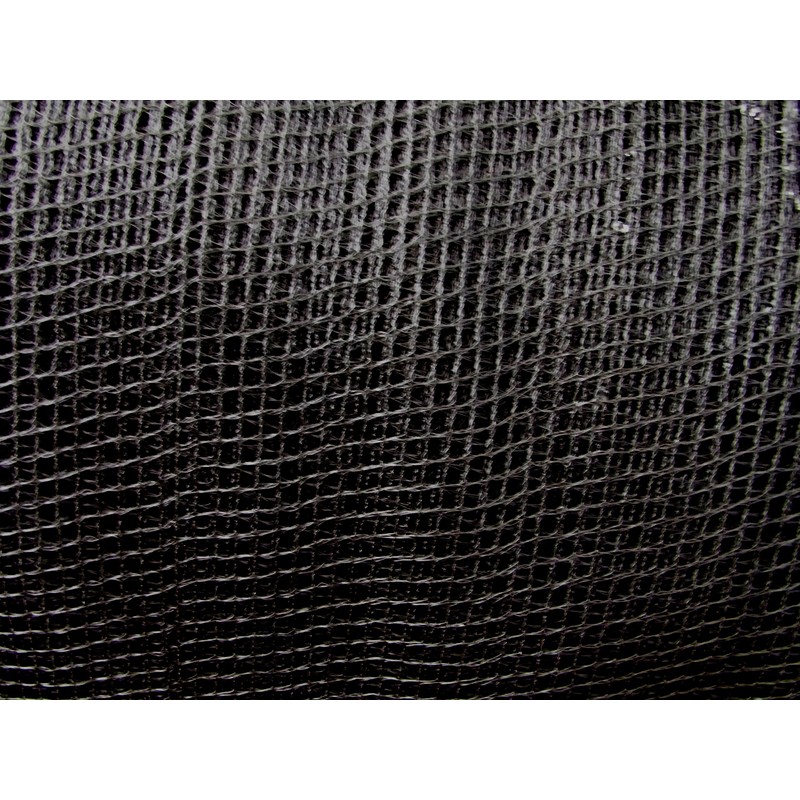Black Butterfly Netting 4m Wide, 5-6mm mesh size 60gsm (4m