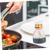 Mobestech Chef Timer - Digital Kitchen Clock for Cooking, Baking,