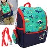 AntiLost Toddler Backpack Kids Preschool Travel Kindergarten Backpack with Safety