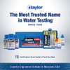 Taylor K-2006-SALT Complete, 9-in-1 Pool & Spa Test Kit, Free
