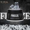 Totex Freeze Hair Styling Gel Wax | Strong Hold Freeze