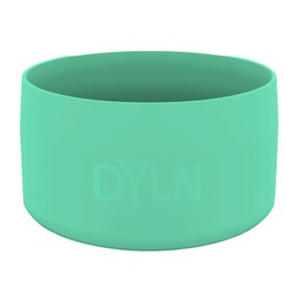 DYLN Water Silicone Large Bottom Guard for 40 oz DYLN Bottles, Doubles as Dog Bowl, Flexible Silicone Boot, Versatile Bottle Protector, Mint