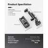 Phone Clip Rig Stabilizer for Smartphone, Lightweight Handheld Vlogging Rig