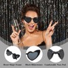 TIOSRU Dirty Thirty Birthday Sunglasses and Sash for Women 30th
