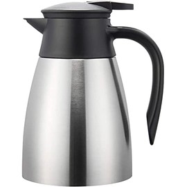 Tafco F-4814 Tabletop Pot, 3.3 gal (1.1 L), Silver
