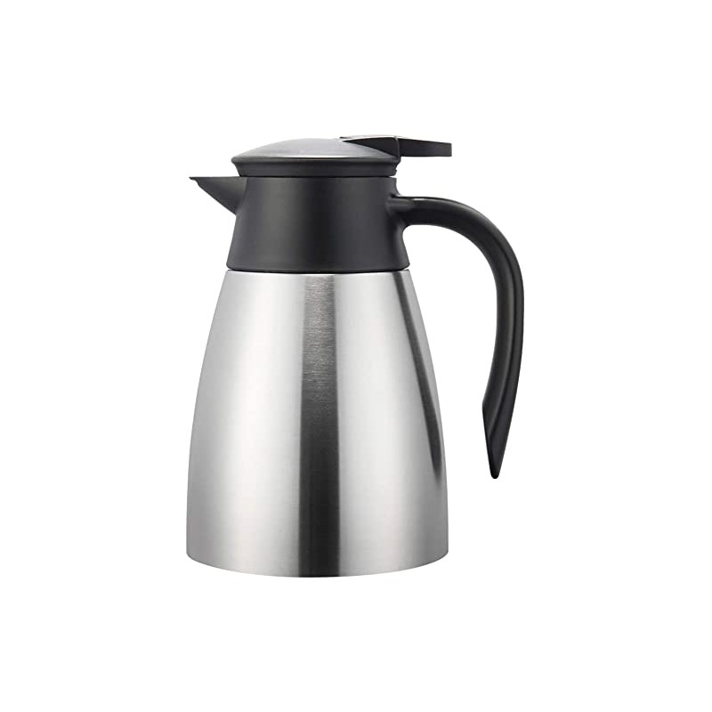 Tafco F-4814 Tabletop Pot, 3.3 gal (1.1 L), Silver