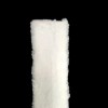 Field's Fabrics Fur Trim - 4" Wide White Fur Trims