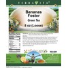 Bananas Foster Green Tea (Loose) (8 oz, ZIN: 538527)