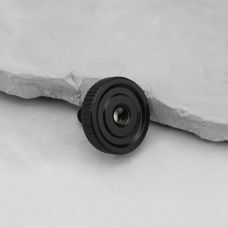 SG Store Camera Tripod Screws 1/4 Inch Male Thread 1/4