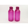 TUPPERWARE Eco 500 ml (2) To Go Bottle Square EcoEasy
