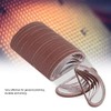 100 Pcs/Set Abrasive Sanding Belts Finger Sander Belt Power Finger
