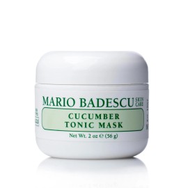 Mario Badescu Cucumber Tonic Mask 2oz New Sealed