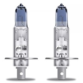 Osram Cool Blue Boost H1 Halogen Headlight Bulbs, Hanging Box, Offroad