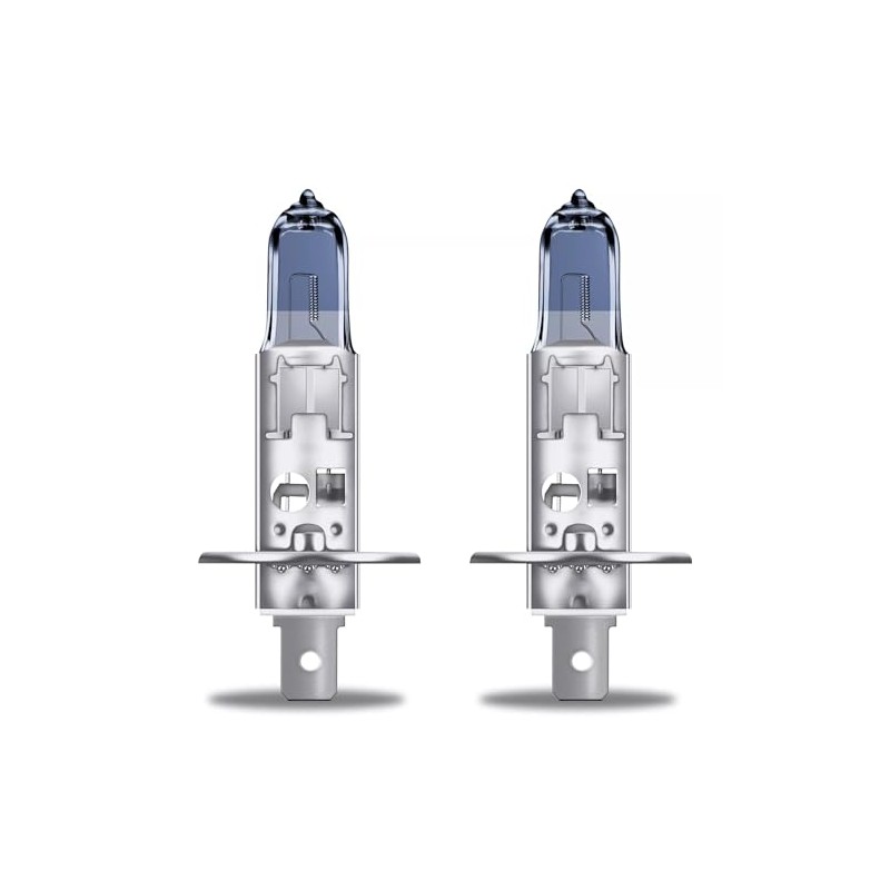 Osram Cool Blue Boost H1 Halogen Headlight Bulbs, Hanging Box,