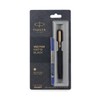 Parker Vector GT Matte Black Roller Ball Pen, Blue