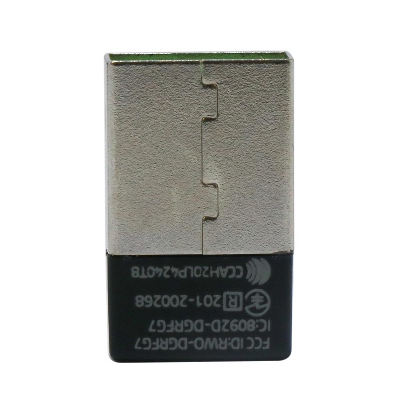 BestParts - Adaptador de receptor de señal USB para mouse