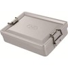 Highlander Dose Aluminium Box universell, 14 x 9.5 x 3.5