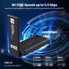 DBIT - Adaptador WiFi USB 3.0 WiFi para PC, AX5400M