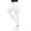 Walifrey High Waist Plus Size Leggings for Women, Buttery Soft
