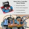 L298N Motor Drive Controller Board DC Dual H-Bridge Robot Stepper