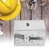 2Pcs Sawhorse Brackets Aluminum Alloy Saw Horse Stand Sawhorse Brackets