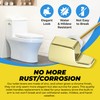 Toto Toilet Handle Replacement THU004-CP - Eljer Toilet Handle -