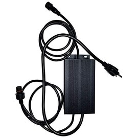 110V Hybrid-Solar Adapter - Only for Remington Solar Attic Fans - Allows Your Attic Vent Fan to Run at Night, Automatically