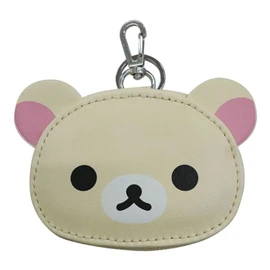 Gyukubo Korilakkuma RK-018 Coin Case Key Chain