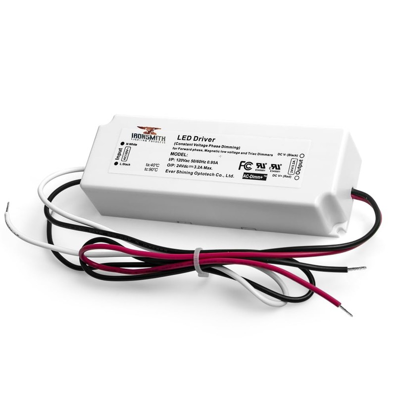 120Volts AC - 27V to 42V DC | 42W Constant