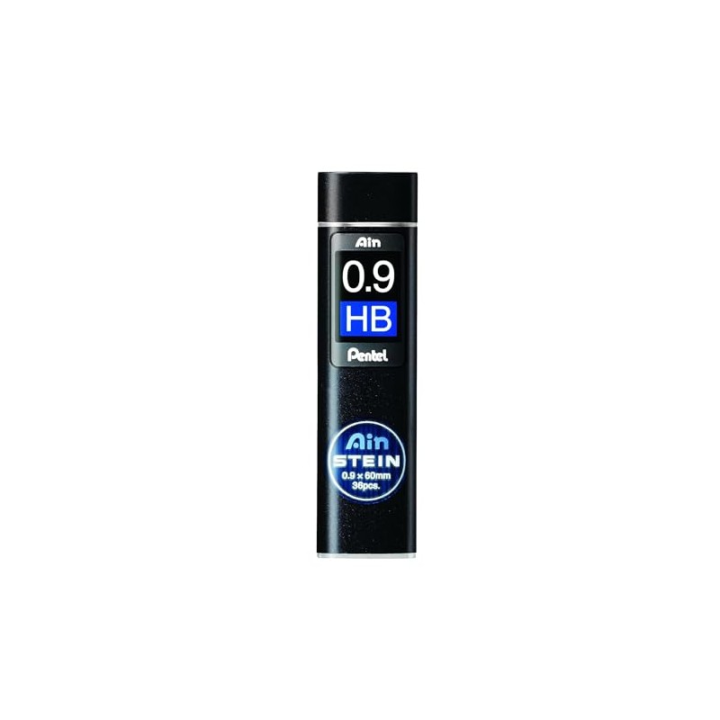 Pentel Ain Stein Mechanical Refills - Pack of 2 Tubes