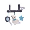 Sterntaler Baby Unisex Toy Hanging Toy Polar Bear Elia -
